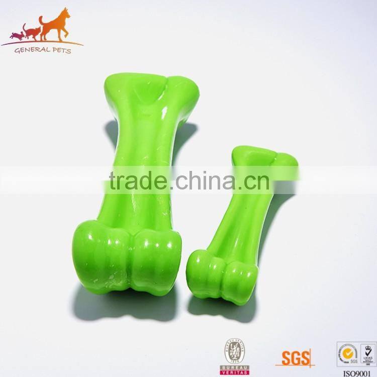 Indestructible Nylon Dog Chew Bone Shape Training Toy