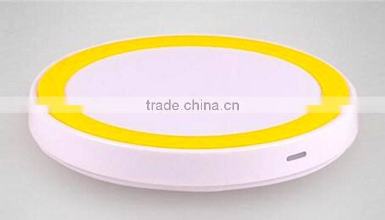 Universal Qi Wireless Charger Pad Multifunction 3200mah Power