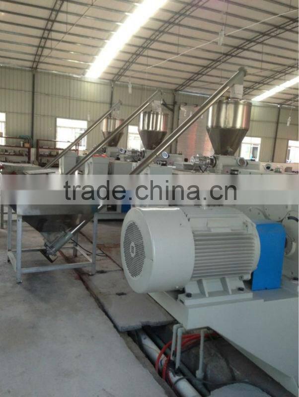 Plastic Tube Extrusion