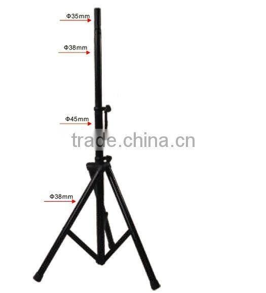 Heavy Duty Light Weight tripod Aluminum Speaker Stand set