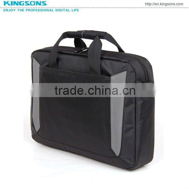 Hot!! high quality simple laptop bag K8445W