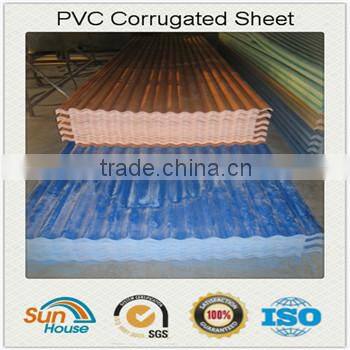 anti corrosion lowes corrugated pvc sheets
