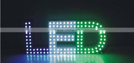 HIGH BRIGHTNESS RED 5MM LED