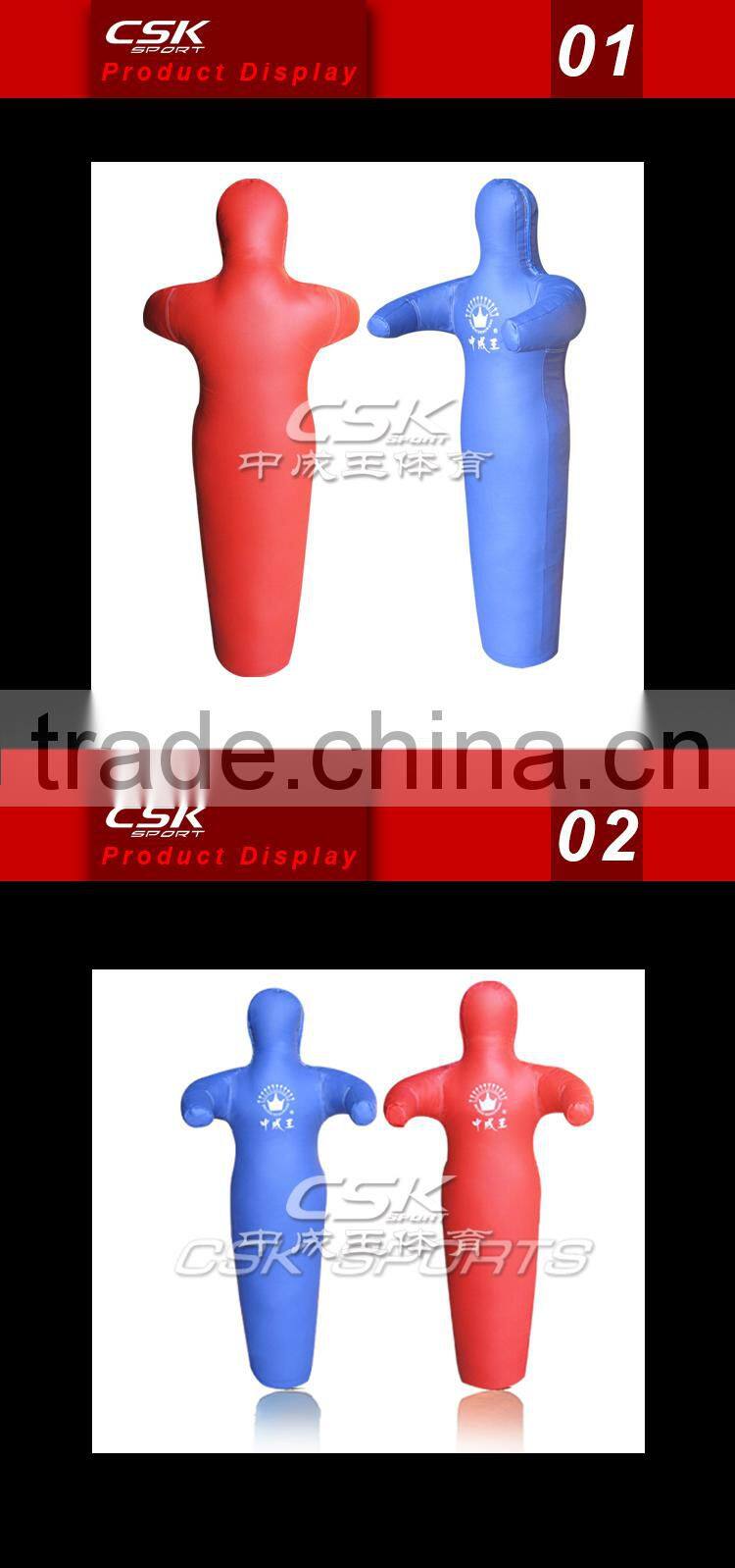 PVC slam man for wrestling