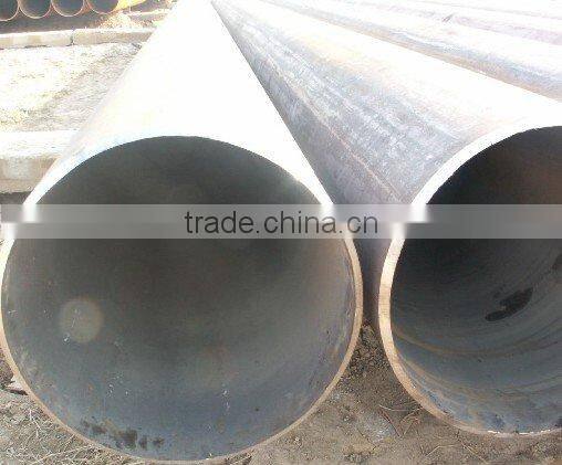 Large diameter steel tube