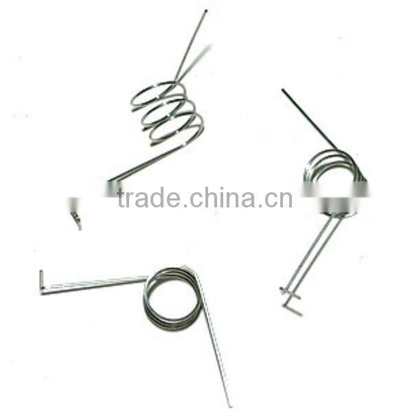 v torsion spring