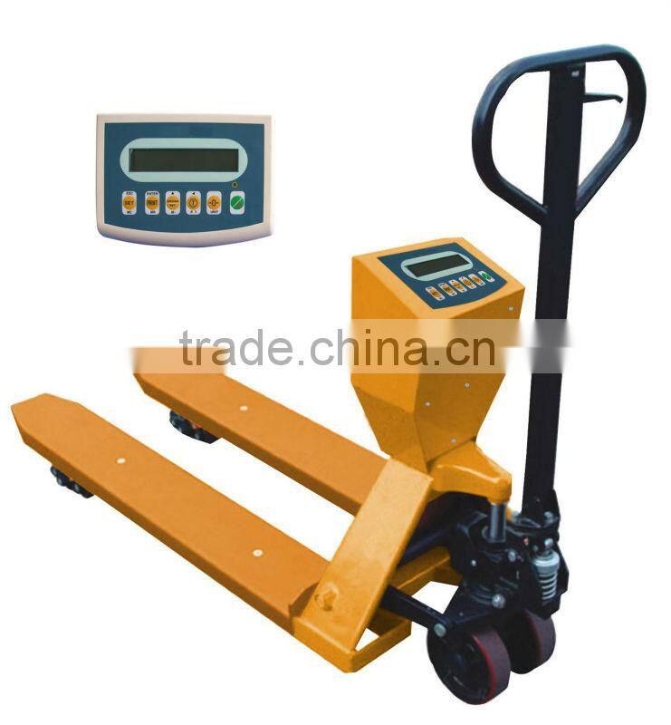 barcode weighing scales