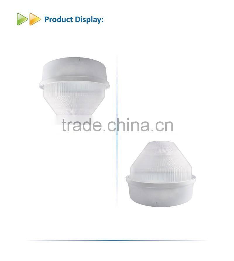 High brightness UL Approved outdoor led gas station 75w led canopy light