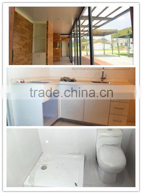 living container dormitory for student