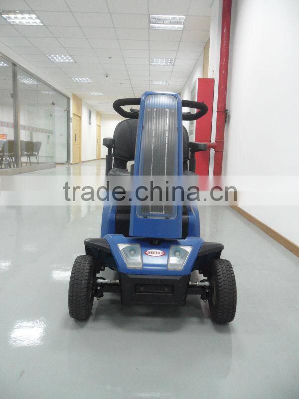 New type mobility scooter for elderly