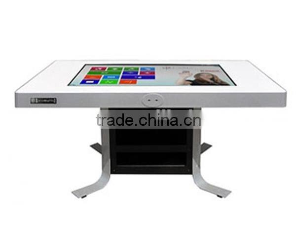 Multi Points IR Touch Ineractive 42inch Touch Screen Table