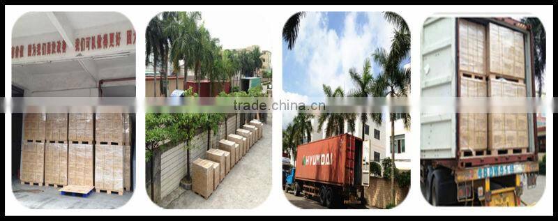 Red color rigid paper box with tray for Lotion