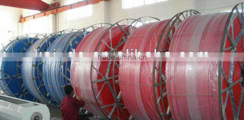 cross-linked pex pipe extrusion line