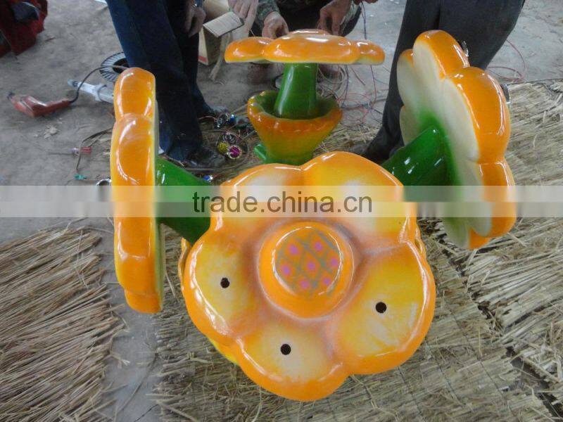 Attractions happy dancing Attraction Park Rotary Bee Rides