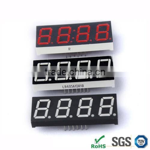 Good price top quality 0.8 inch four digits led digital display for advertising