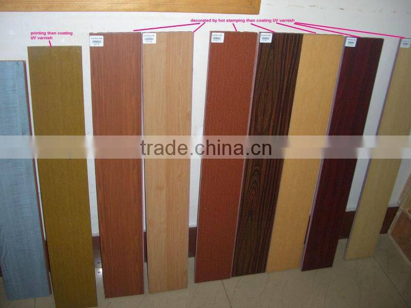 GT600/1300 Intensive Wooden / Bamboo Floor Coating Line