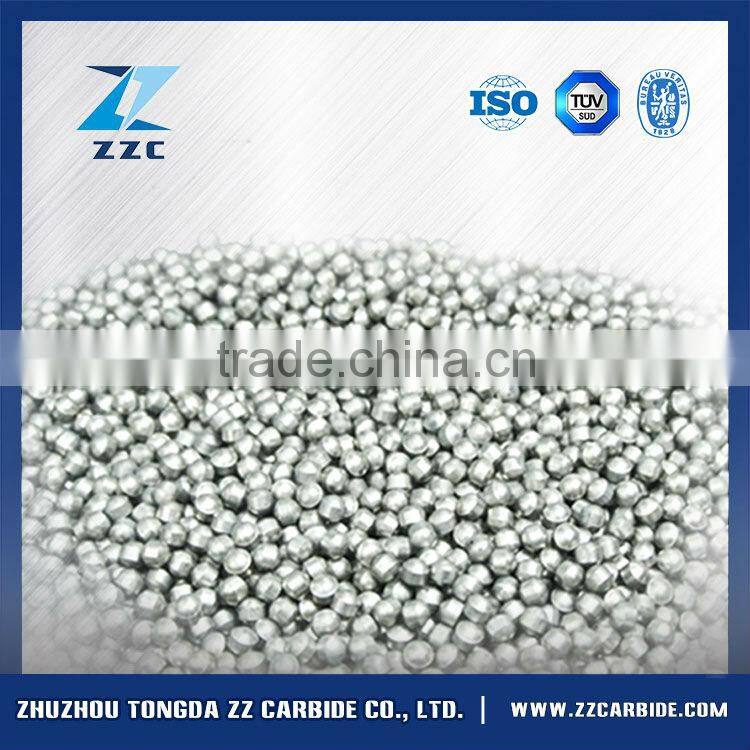 YG8 Tungsten Carbide Ball Of Nice Wear-resistance Property
