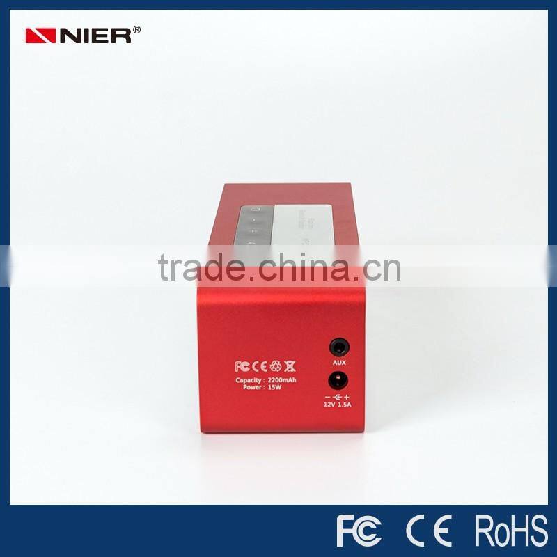 portable mini wireless speaker bluetooth electronic