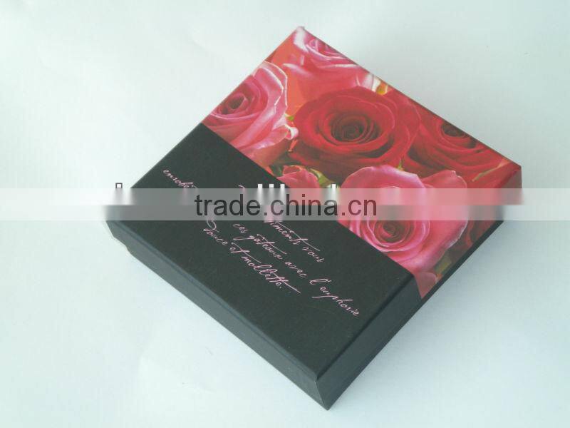 plastic transparent wheelie box