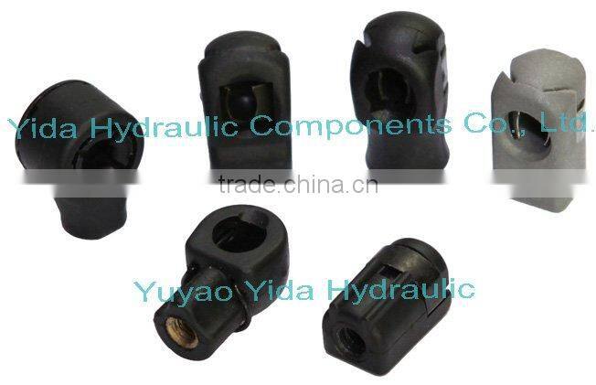 10-18mm plastic Ball Socket with M6 for Gas spring
