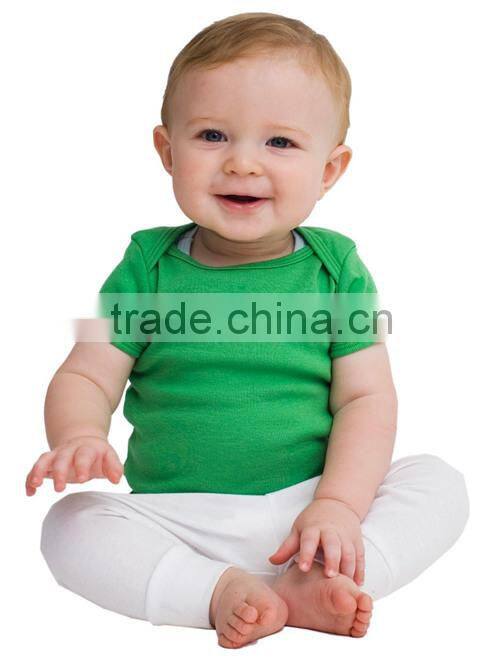 custom design cotton baby cloth infant wear
