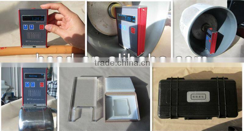 HSR210 Portable Digital Surface Roughness Gauge