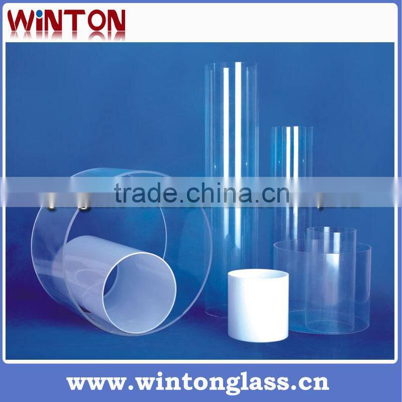 Borosilicate glass tubings glass capillary tube