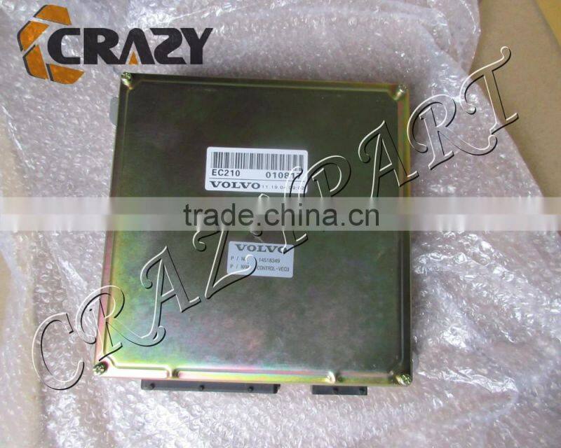 14518349 EC210B/EC360B controller for ECU excavator spare parts