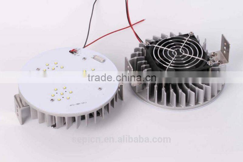 8 years warranty 120w retrofit kits Utilizing same lighting fixture