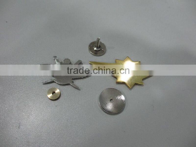 metal badge,cap badge , souvenir badge , military badge