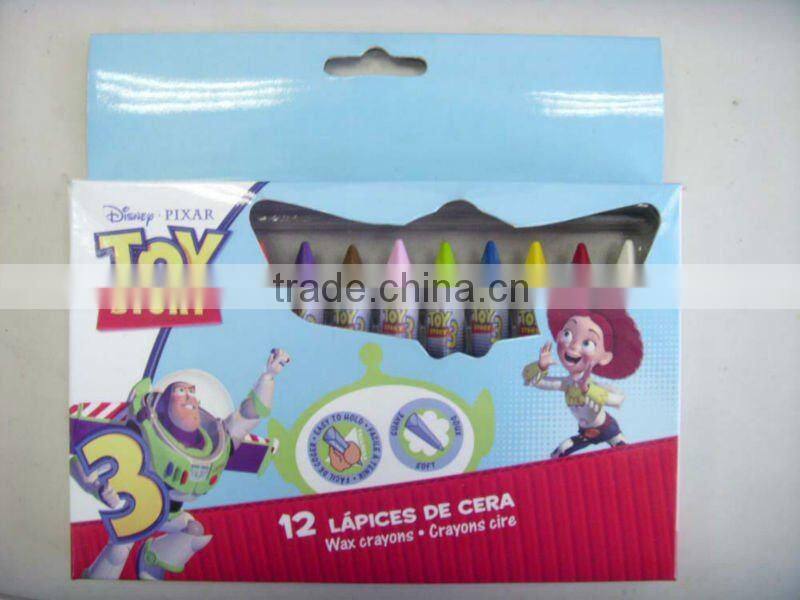 wax crayon
