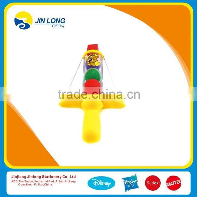 hot selling eva ball shooter toy