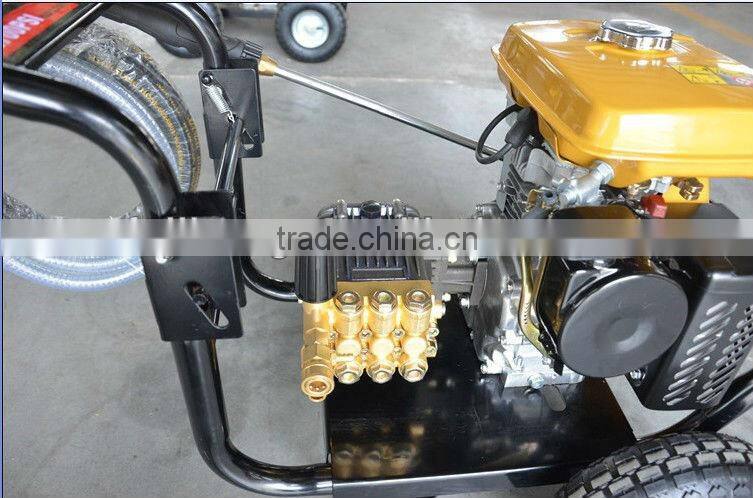 High pressure garden washer with robin ey20 (2700psi)