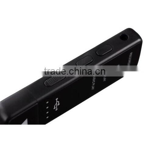 USB Flash Driver MP3 Player Digital Voice Recorder