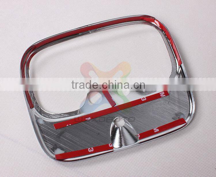 2014 Compass ABS Chrome Car Roof Reading Lamp Cover+SUNROOF HANDLE COVER