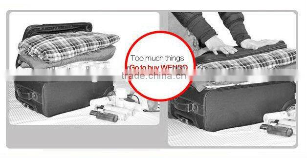 Wenbo vacuum bag for clothes or bedding