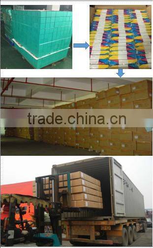 China factory recyclable paper apparel gift box with high quality