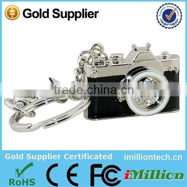 2015 Newest product camera shaped usb flash drive with best gift