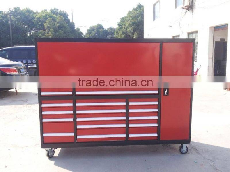 big garage cabinets storage system with drawers