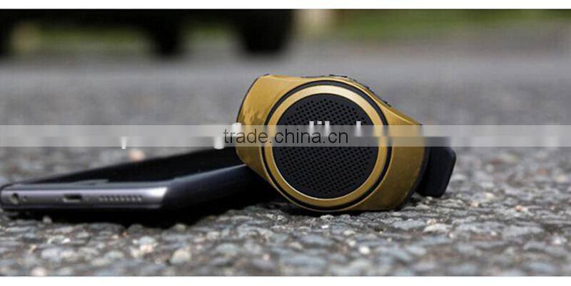 bracelets watch bluetooth speaker for mobilephones