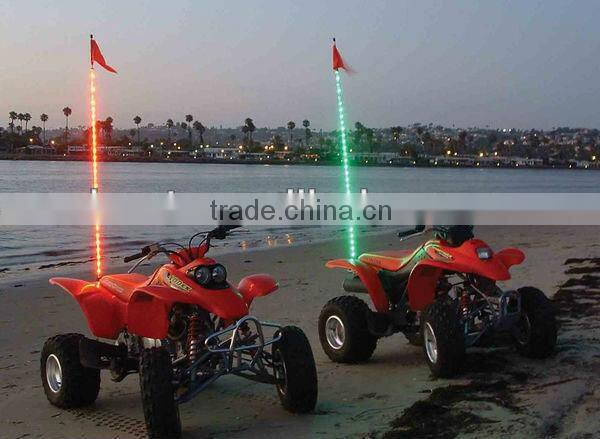 200cc atv cartoon safety whip