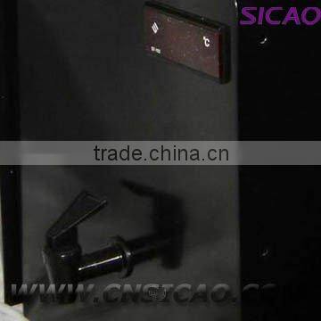 Two Bottle AGWA Bar Top Liquor Tap Machine Liquid Dispenser Cooled Shot