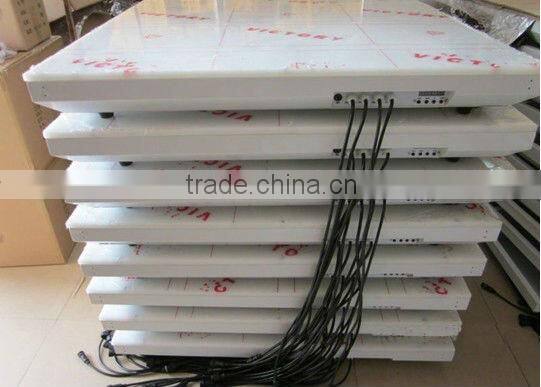 Sute stage light ST-F060 New designed LED video dance floor