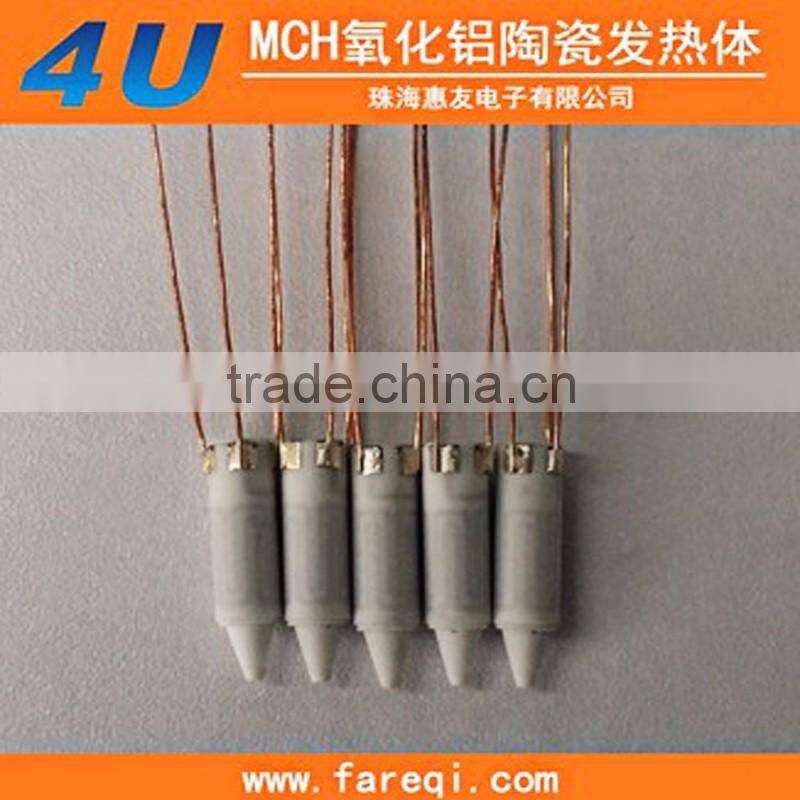 Low Voltage 5V Ceramic Aluminum 3D Pen Heating Element