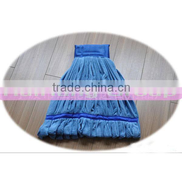 China manufacturer multi-purposereplaceable chenille mop cloth microfiber mop