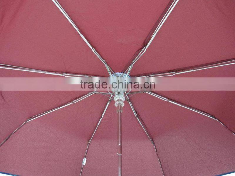 auto open super mini umbrella
