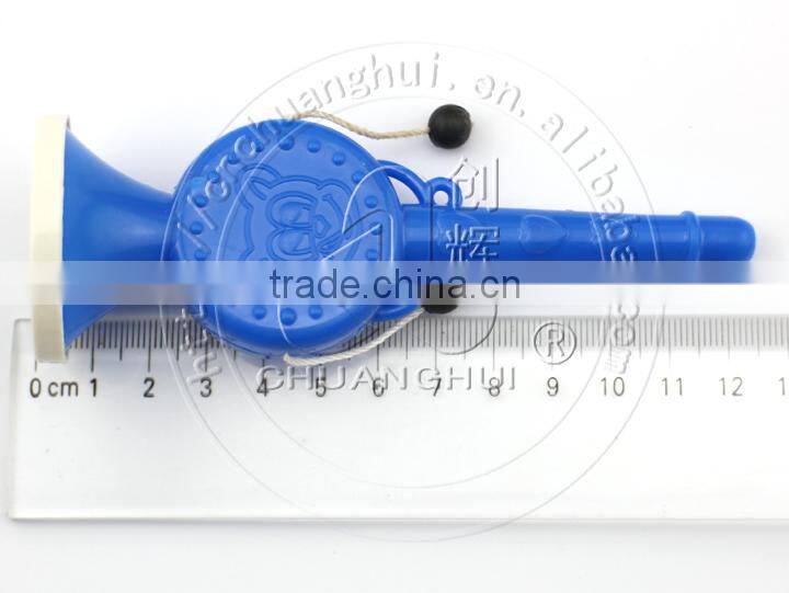 2016 Novelty Candy Toy Sistrum Trumpet Toy Candy in Tray