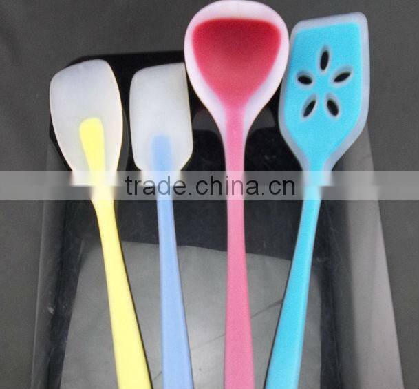 Silicone Kitchen Utensils Sets, Silicone Spatula sets