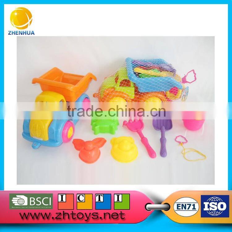 2016 summer toys sports toys beach bucket (4pcs)