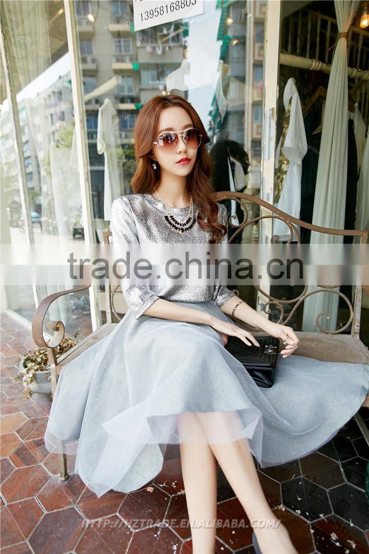 Super Soft Spring And Summer dinner dress